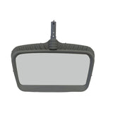 Larger Capacity Pool Net Skimmer with Durable Deep Net