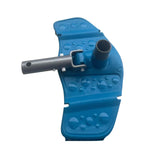 Weighted Pool Vacuum Head with EZ Clip Handle