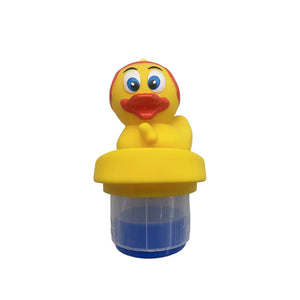 Floating Pool Chlorine Dispenser for Large and Small Pools, Spa, Hot Tub