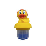 Floating Pool Chlorine Dispenser for Large and Small Pools, Spa, Hot Tub