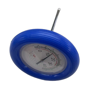 Swimming Thermometer for Swimming Pool, Hot Tub, Bath and Outdoor Pond (Mechanical)