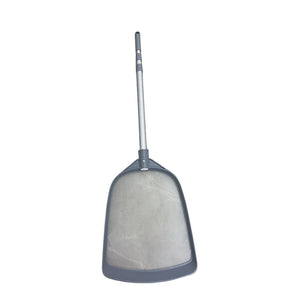 Professional Pool, Spa, Pound Skimmer Net with Aluminum Pole Handle