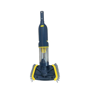 Cordless Pool Vacuum Cleaner with Extension Pool Pole