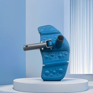 Weighted Pool Vacuum Head with EZ Clip Handle