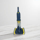 Cordless Pool Vacuum Cleaner with Extension Pool Pole