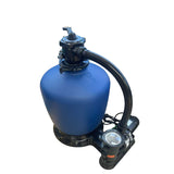 sand filter pump for above ground pool
